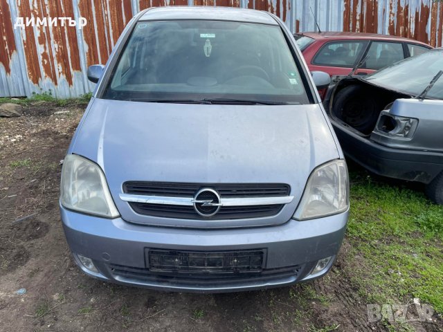 opel meriva 1.7 ecotech на части опел мерива, снимка 6 - Автомобили и джипове - 40230048