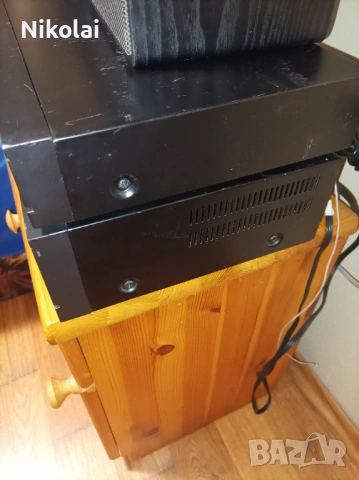 Усилвател и тунер, снимка 6 - Ресийвъри, усилватели, смесителни пултове - 53282806