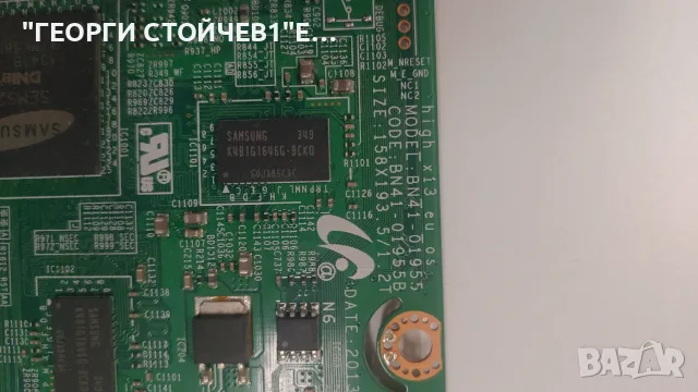 SAMSUNG UE32F5000AW  BN41-01955  BN44-00605A   RUNTK  5351TP  0055FV, снимка 3 - Части и Платки - 56139453