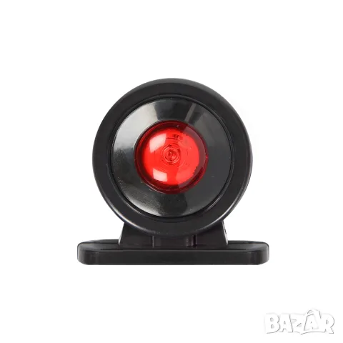 LED габарит рогче 2 LED 80 mm 12-24V, снимка 2 - Аксесоари и консумативи - 55868962
