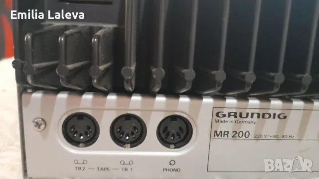 GRUNDIG MR 200, снимка 7 - Декове - 48740518