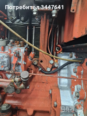 T25, снимка 3 - Селскостопанска техника - 53397370