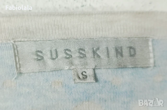 Susskind cardigan S, снимка 5 - Блузи с дълъг ръкав и пуловери - 50754962