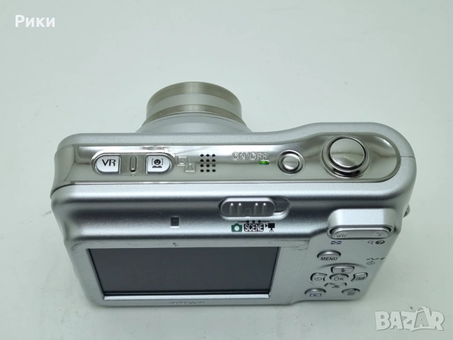Nikon COOLPIX L5 7.2MP Digital Camera - Silver, снимка 7 - Фотоапарати - 53804821