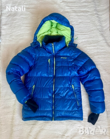 Норвежко яке с гъши пух Bergans