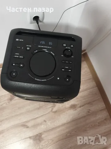 Sony MCH-V11. Тонколона Bluetooth, снимка 5 - Тонколони - 55886208