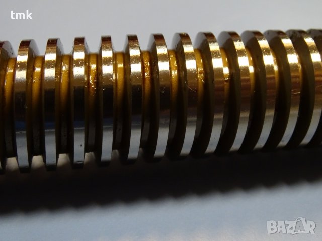 Винт с гайка за фреза Deckel L-530 ф26, снимка 5 - Резервни части за машини - 40131861