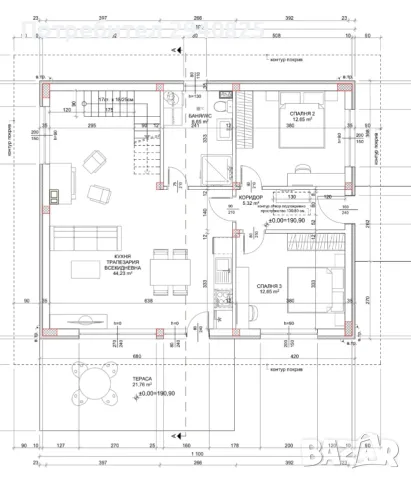 Къща с. Приселци, снимка 6 - Къщи - 49607290