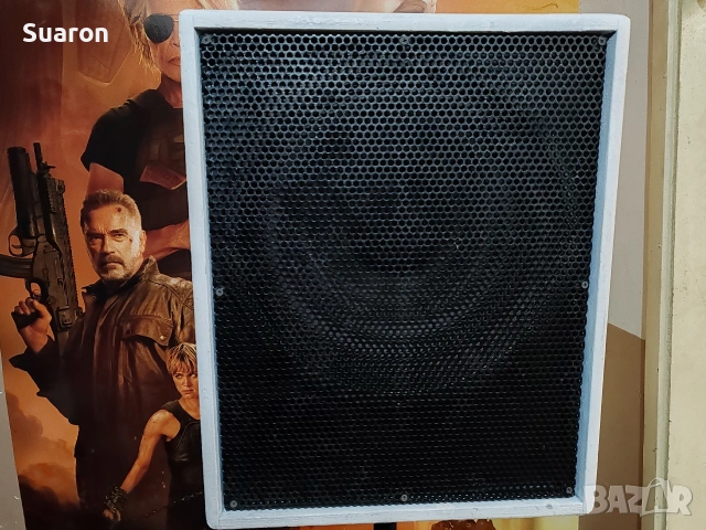 Колона ,,Beyma 15KX" коксиална, снимка 2 - Тонколони - 53054083