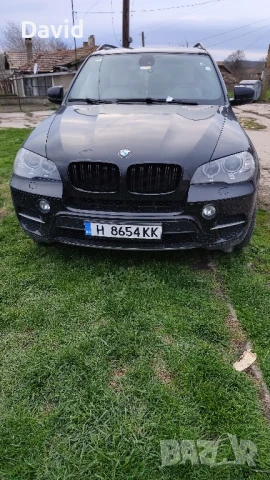 БМВ х5 70 2013, снимка 10 - Автомобили и джипове - 47862436