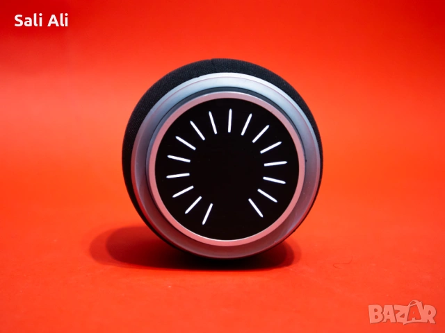 Tobias Jacobesen 10W Pro Premium Bluetooth тонколона — Hi-Fi преносима, снимка 7 - Тонколони - 53458432