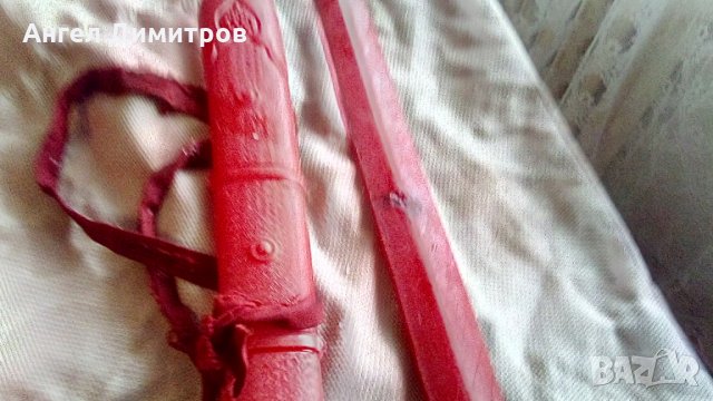 Соц меч с кания, снимка 4 - Колекции - 34441828