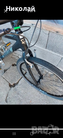 Един прекрасен велосипед, снимка 2 - Велосипеди - 44921228