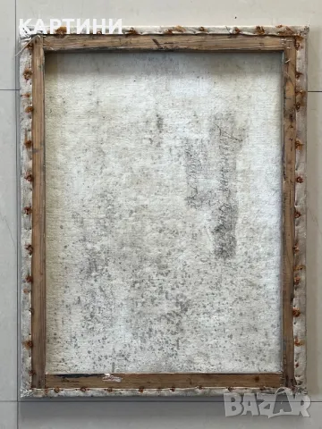 Десислава Кацарова картина - “Голо Тяло” 1994 година, снимка 4 - Картини - 49256905