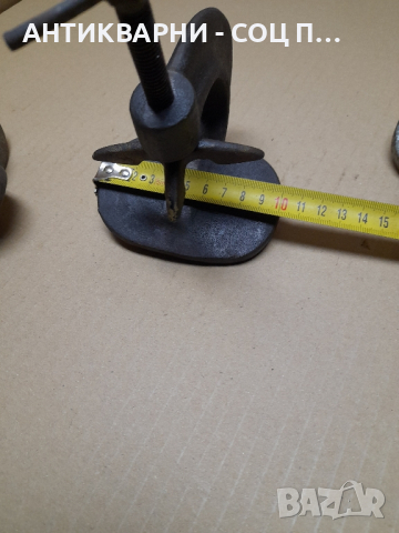 Соц Стари Стяги Вулканизатори , снимка 16 - Антикварни и старинни предмети - 44829352