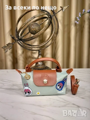 Labubu Дамска Чанта Лабубу - Налични Различни Цветове Код E652, снимка 7 - Чанти - 51069664