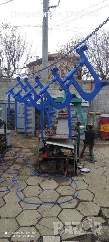 Машина за рязане-чупене на керемиди, снимка 6 - Други машини и части - 41360019