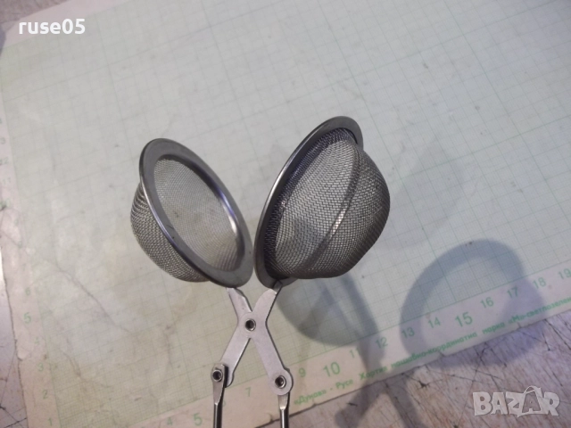 Цедка за чай нова, снимка 4 - Аксесоари за кухня - 52297112