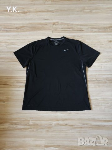 Оригинална мъжка тениска Nike Dri-Fit