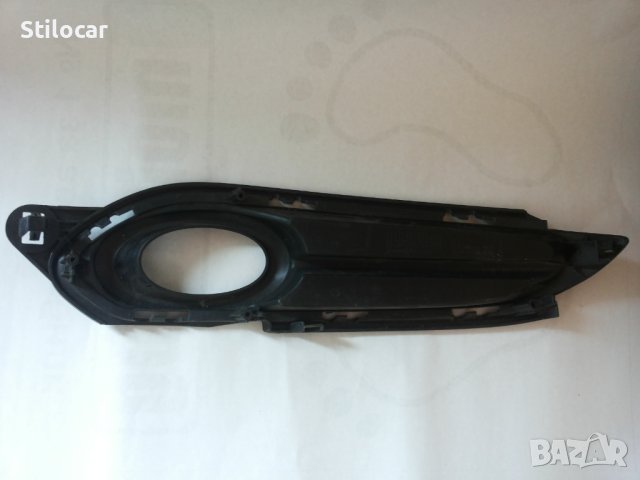 Решетка предна броня за халоген Honda HR-V 2016-2018г