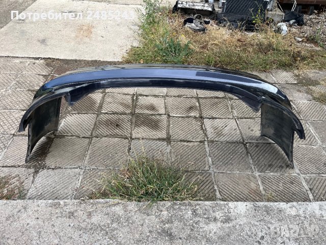 Задна броня Ауди А6 Ц6/Audi A6 C6 седан, снимка 4 - Части - 42457299