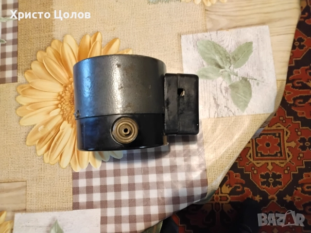 Контактен манометър до 6 атмосфери, снимка 4 - Други машини и части - 52195227