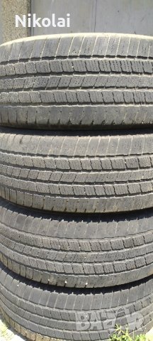 4бр гуми за джип 265/70R16 Michelin, снимка 1 - Гуми и джанти - 41424682