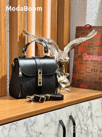 Guess дамски чанти Различни цветове , снимка 4 - Чанти - 48822750