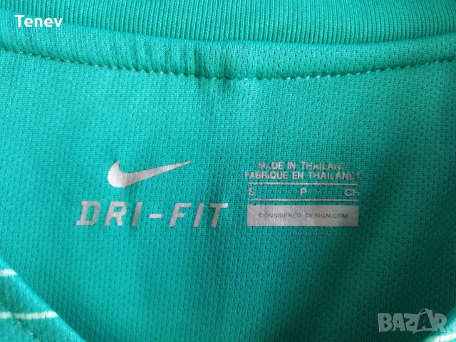 Barcelona Suarez нова оригинална тениска фланелка Суарез Барселона 2016/2017 S, снимка 3 - Тениски - 35773686