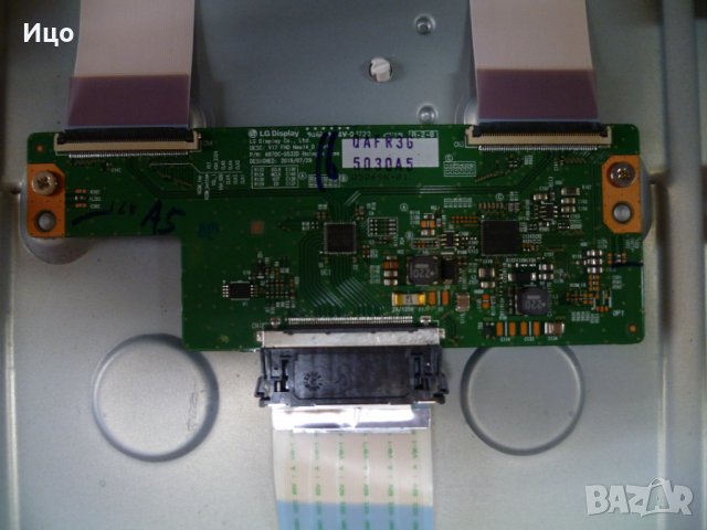 Продавам T-CON Board 6870C-0532D V17 FHD Neo14_D от LG 43LJ624V