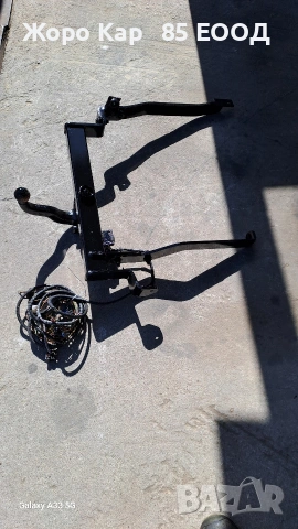 Теглич Пежо 807 / Peugeot 807 Lancia Phedra /Ланчия Федра, снимка 11 - Части - 53791480