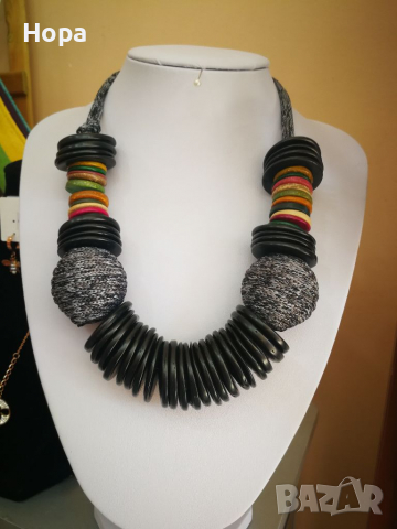 Дамско колие , снимка 6 - Колиета, медальони, синджири - 35775112