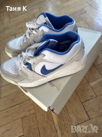 Детски маратонки nike Jordan размер  38,5, снимка 2 - Детски маратонки - 56058274