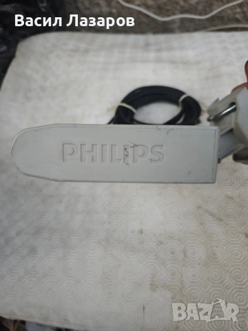 Цифрова телевизионна антена PHILIPS CDV8622/12 за вътрешна и външна употреба , снимка 2 - Приемници и антени - 52826021