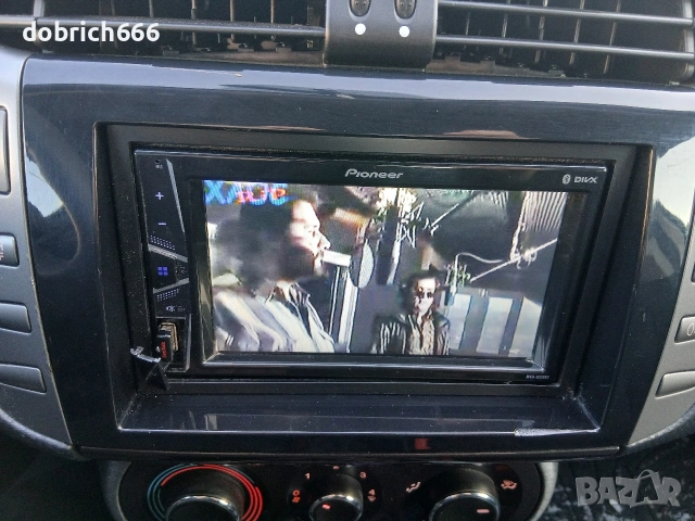 Мултимедия Pioneer USB Bluetooth MVH-G210BT touchscreen радио за кола 
