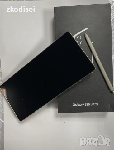 Samsung S25 ULTRA 512GB, снимка 1