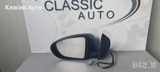 Огледало Nissan Qashqai 2012г., снимка 4 - Части - 55978983