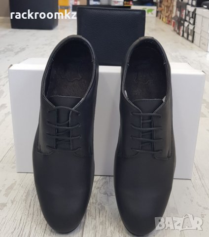 Мъжки обувки от естествена кожа произведени в България, снимка 3 - Официални обувки - 35911525