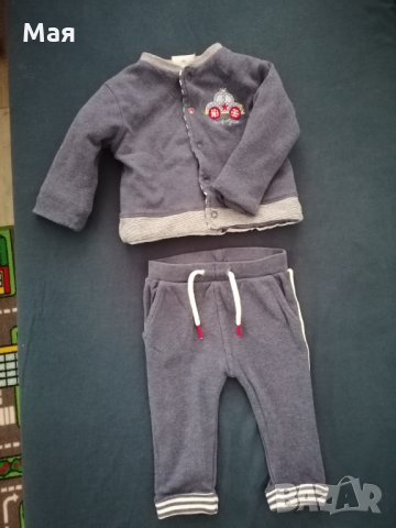 Бебешки екип 68 см