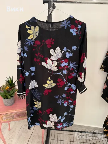 Красива рокля в размер S, снимка 9 - Рокли - 48428519