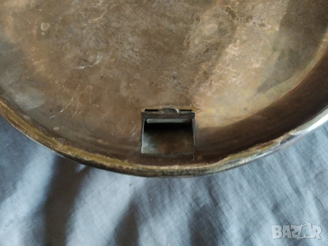 посребрен викториански съд, снимка 6 - Антикварни и старинни предмети - 36318200