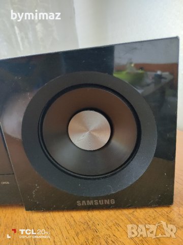 Samsung MM-D320, снимка 10 - Аудиосистеми - 40699059