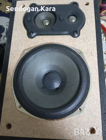 Оригинални японски тонколони Sony, снимка 2 - Тонколони - 48652328