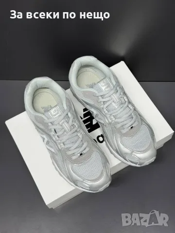 New Balance Дамски Сиви Маратонки👟Дамски Спортни Обувки В Сив Цвят Ню Баланс Код E161, снимка 3 - Маратонки - 55840771