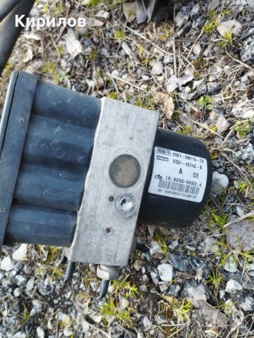 Помпа ABS за Ford Fiesta V