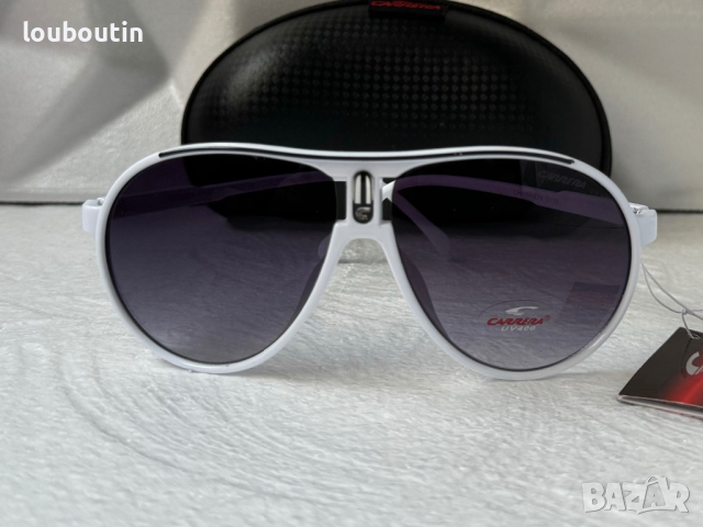 Carrera Champion 0138 мъжки слънчеви очила УВ 400, снимка 6 - Слънчеви и диоптрични очила - 44683186