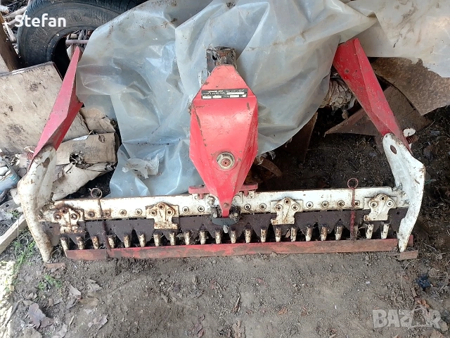 продавам мотоблок за части, снимка 8 - Градинска техника - 53750130