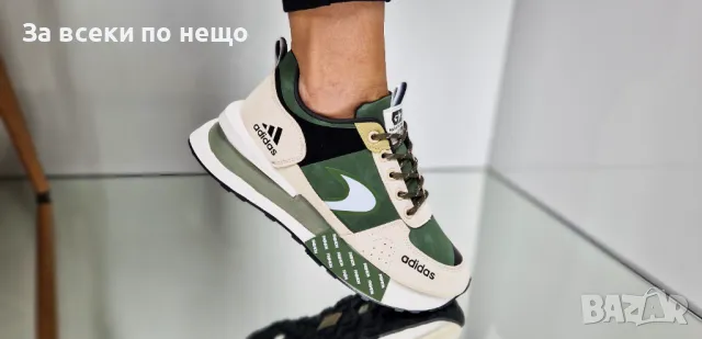 Adidas Дамски Маратонки👟Дамски Спортни Обувки Адидас - 2 Налични Цвята Код P15, снимка 6 - Маратонки - 49108428