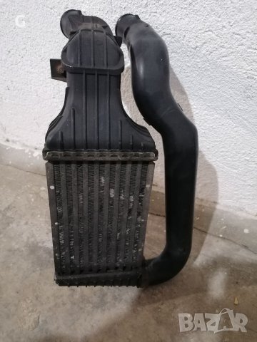 Интеркулер Опел Астра Г DTI , снимка 3 - Части - 41812873