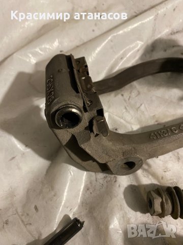 TRW Държач, спирачен апарат За Мерцедес ц-класа w204.2.2 cdi,2007г., снимка 4 - Части - 34817173